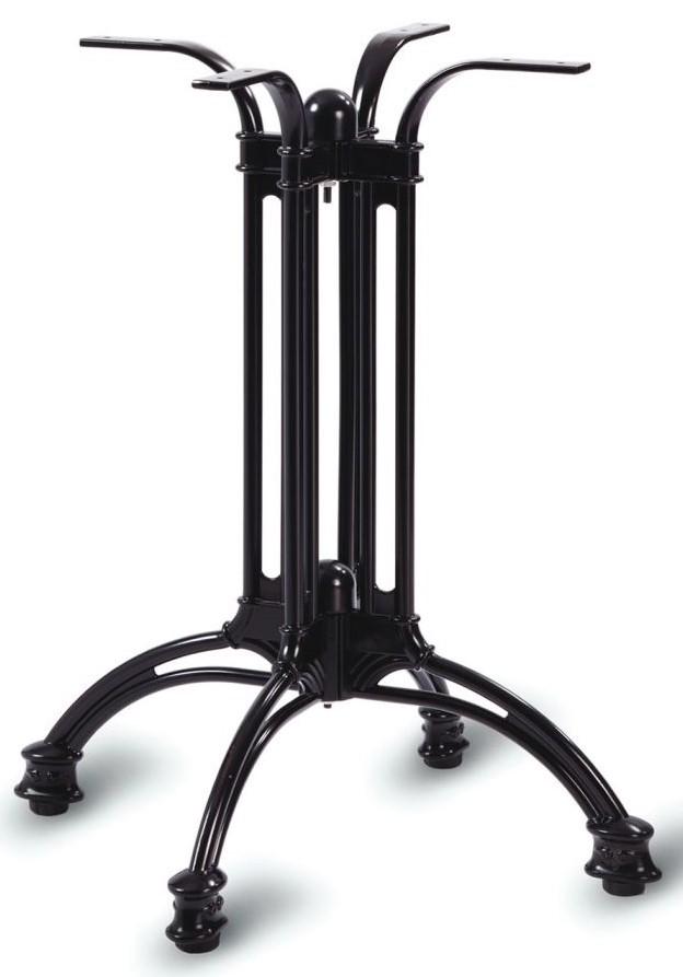 Laura 4 Leg Table Base