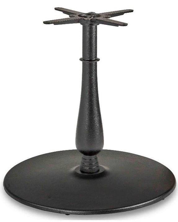 Laura Large Table Base - Dining Height