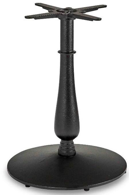 Laura Medium Table Base - Dining Height