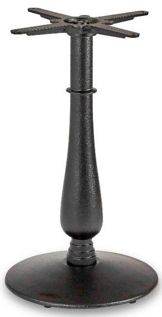 Laura Small Table Base - Dining Height