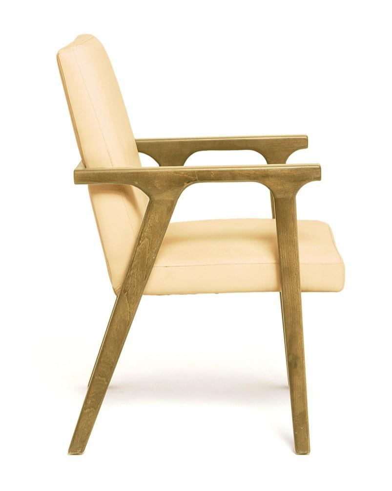Lizzy  Lounge Chair - Fully Upholstered