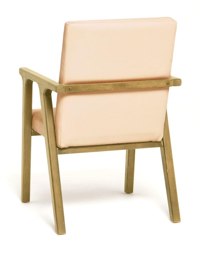 Lizzy  Lounge Chair - Fully Upholstered