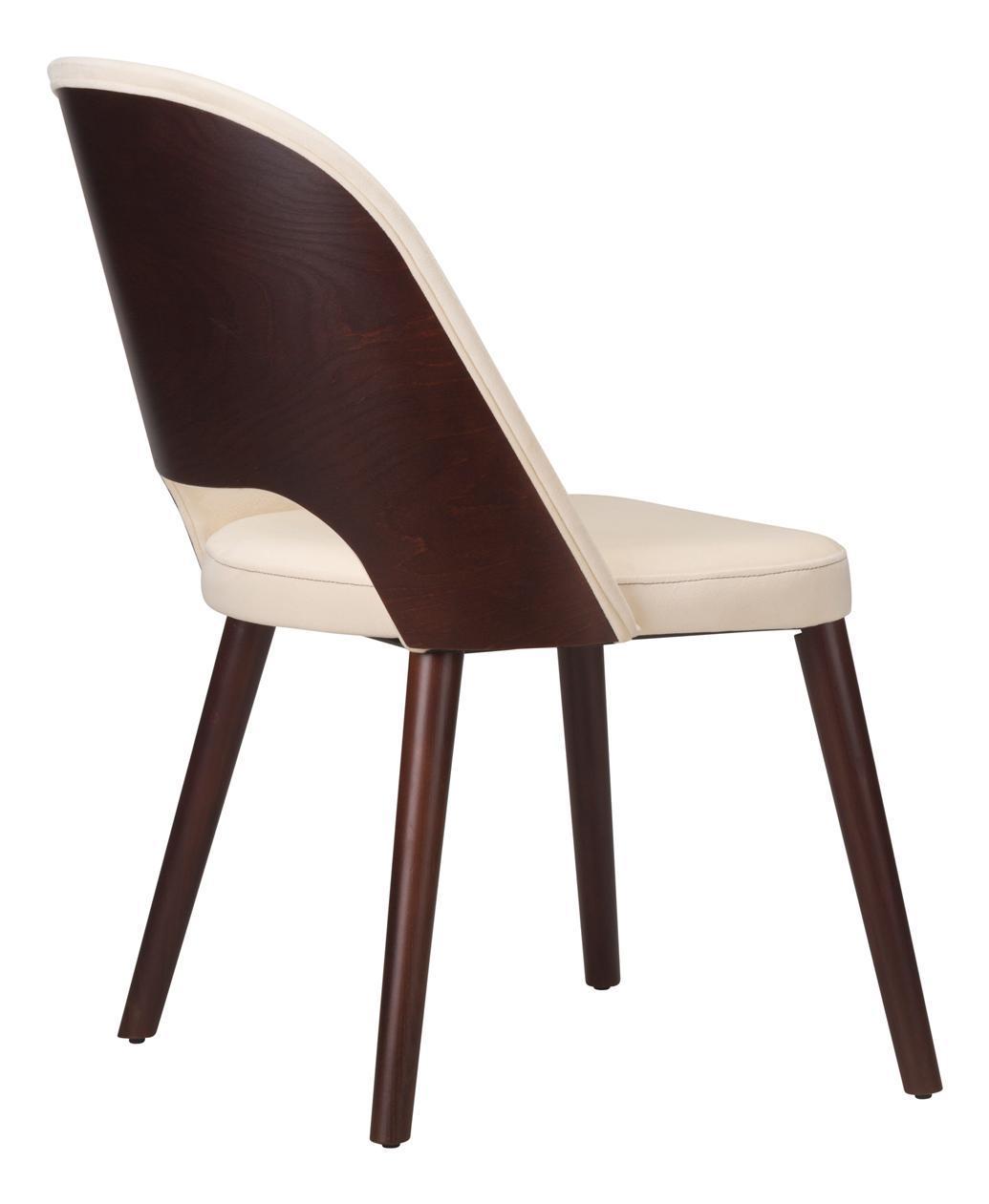 Lottie CO Side Chair - Bespoke - Veneer Back