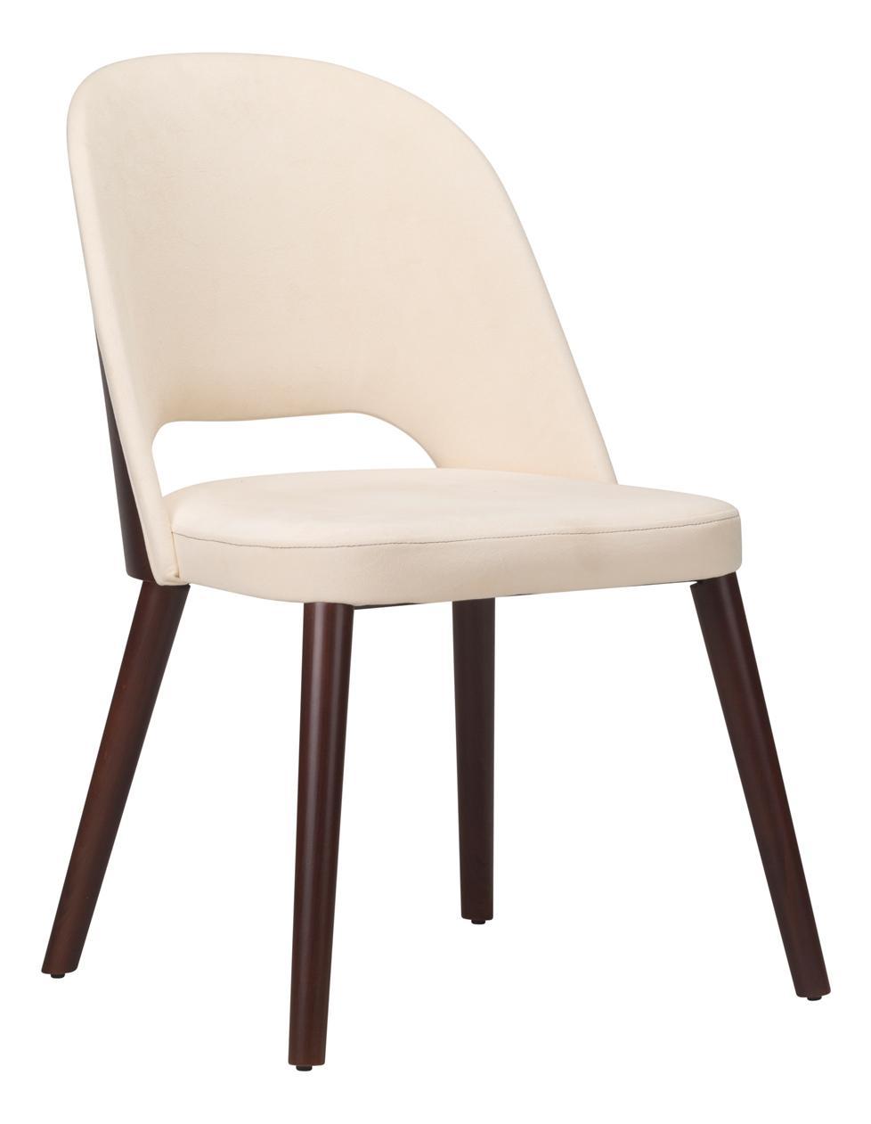 Lottie CO Side Chair - Veneer Back