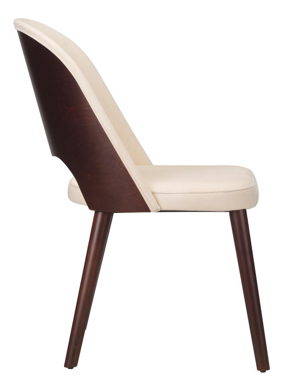 Lottie CO Side Chair - Veneer Back
