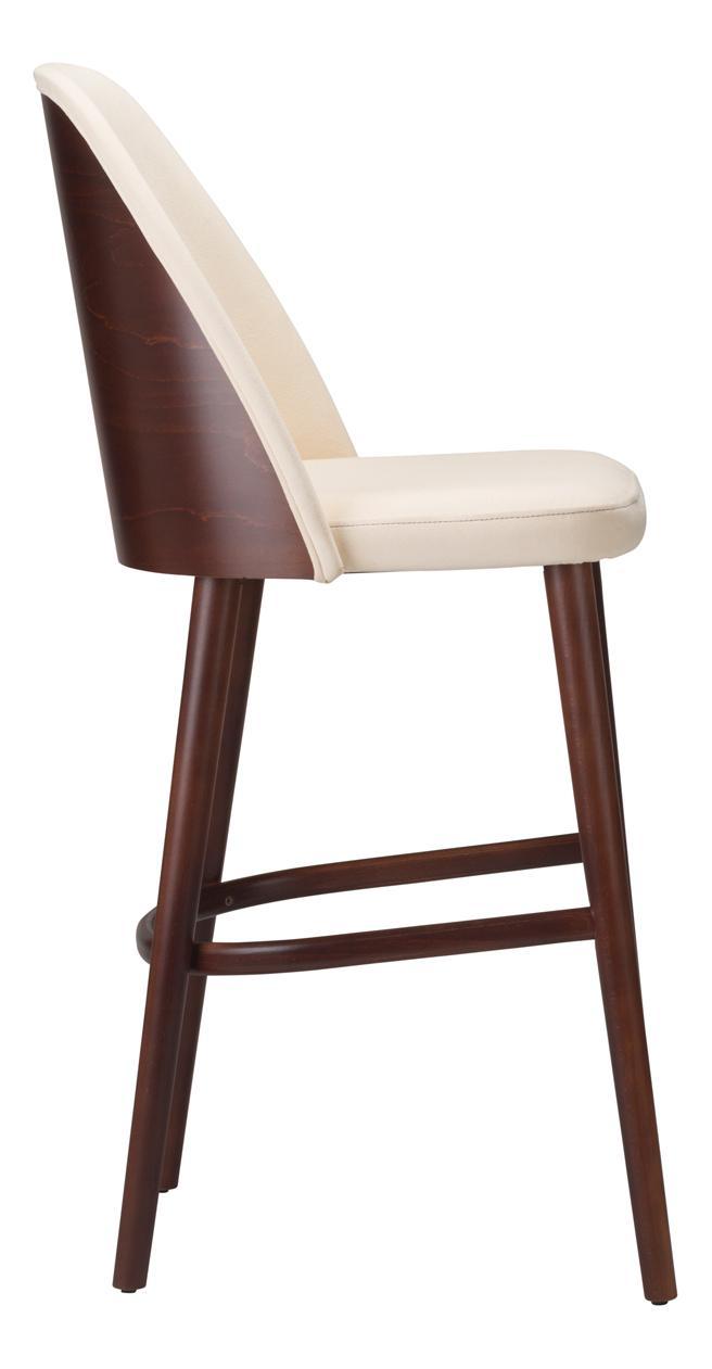 Lottie Highchair Veneer Back