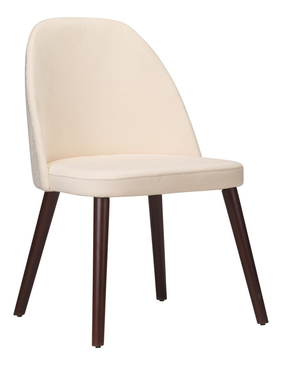 Lottie Side Chair - Bespoke - Upholstered Back