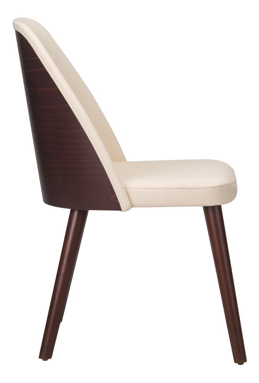 Lottie Side Chair - Veneer Back