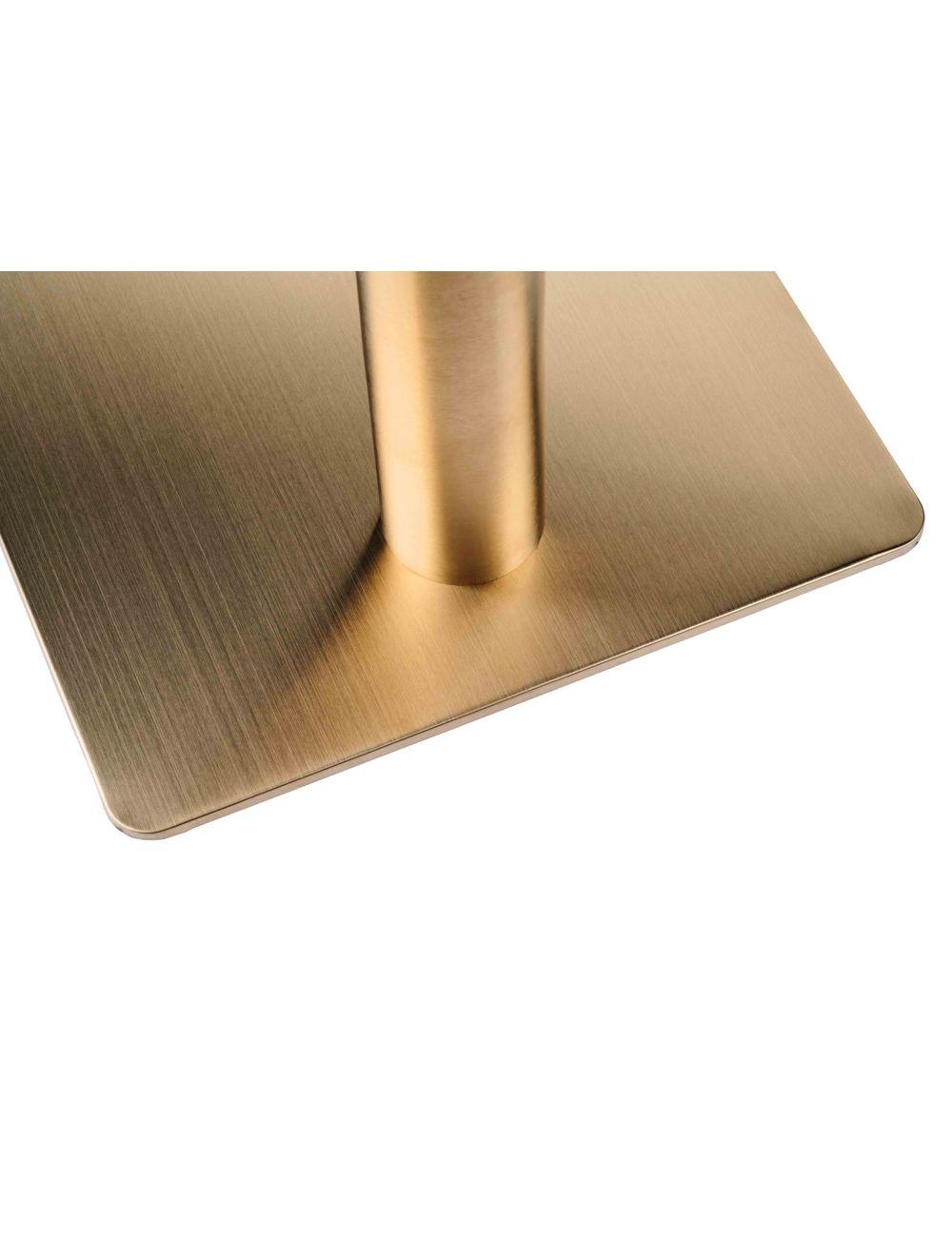 Lucia Twin Pedestal PH - Vintage Brass