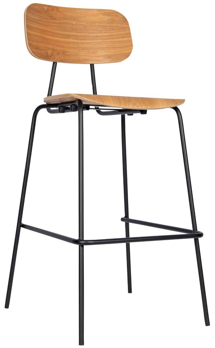 Luna High Stool