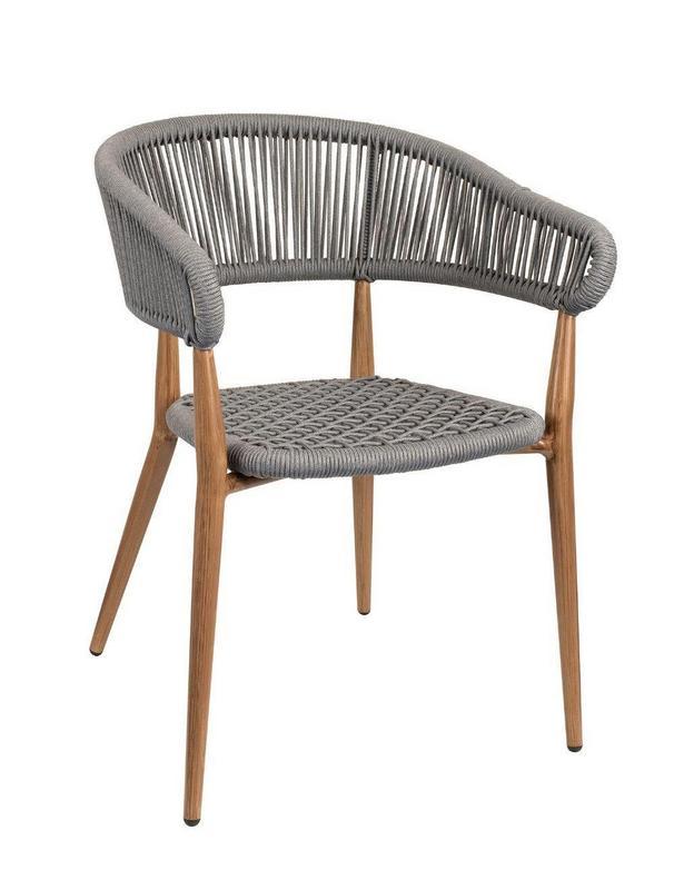 Lydia Armchair - Natural