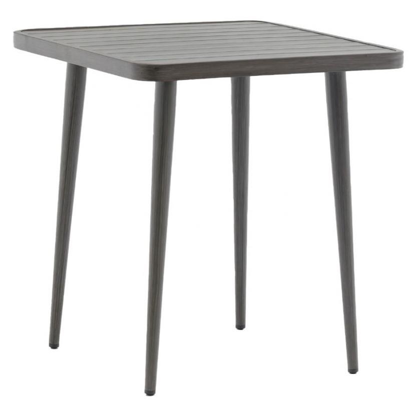 Lydia Outdoor Table - Grey