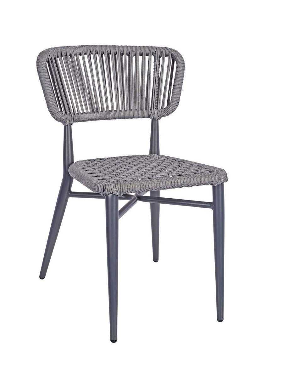 Lydia Side Chair - Grey