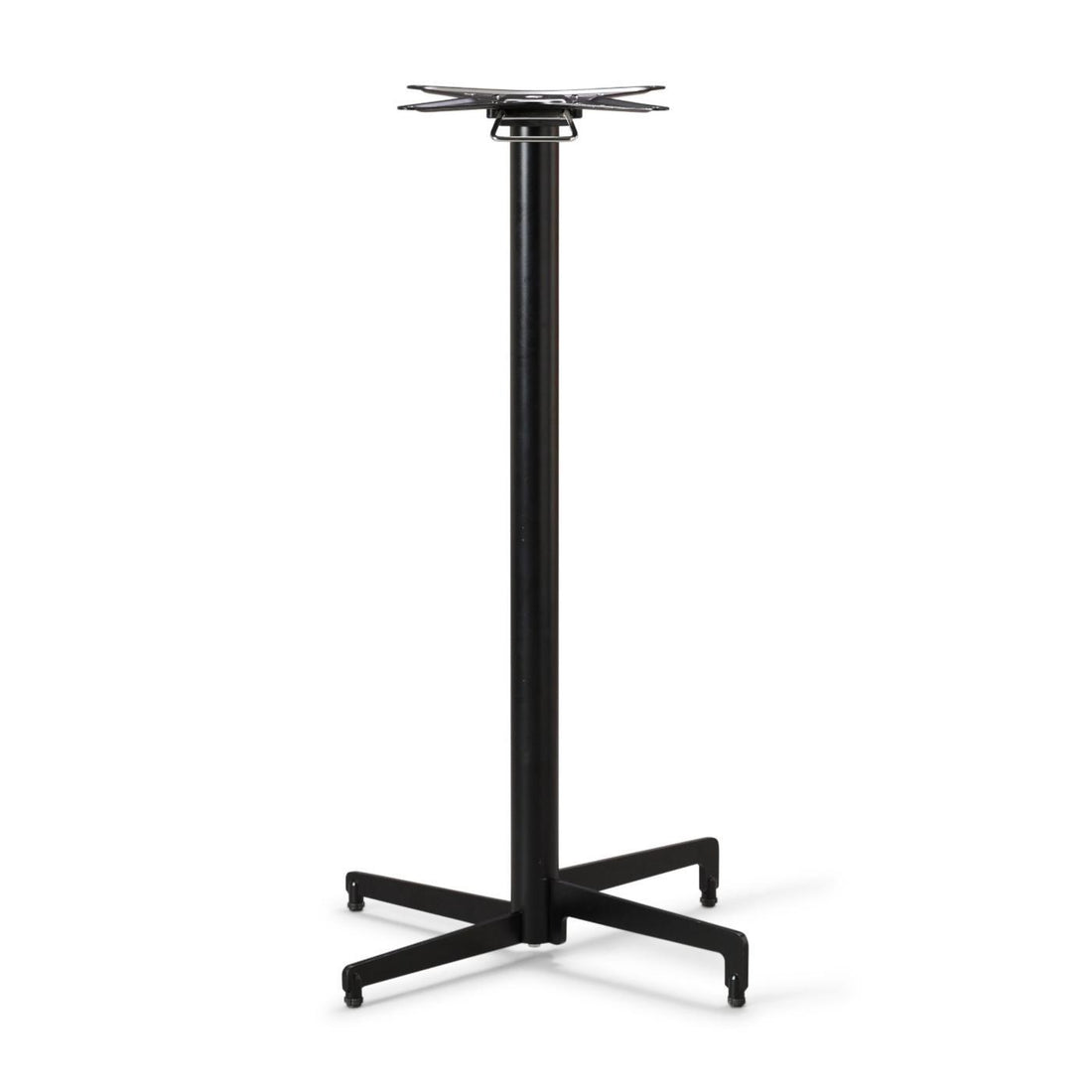 Madrid Flip Top Table Base - Poseur Height