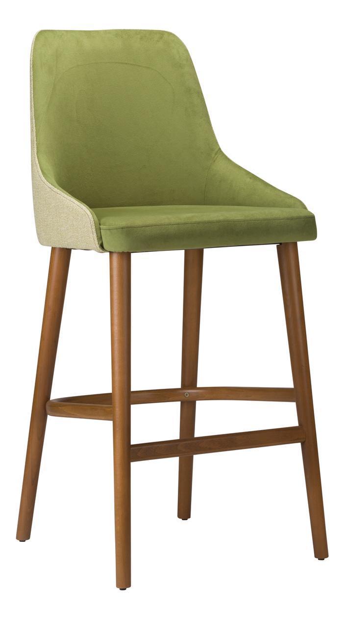 Martina Highchair - Bespoke - Upholstered Back