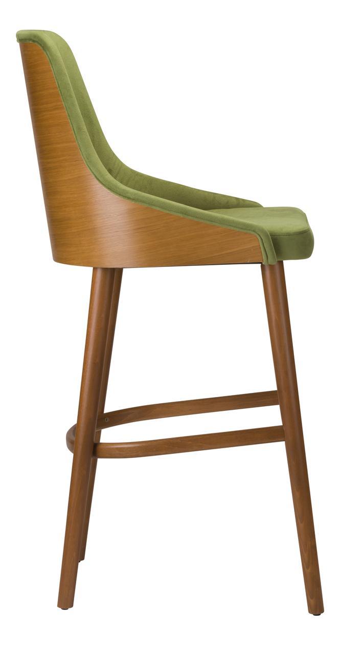 Matina Highchair - Veneer Back