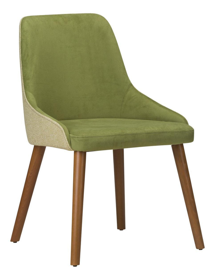 Martina Side Chair - Bespoke - Upholstered Back