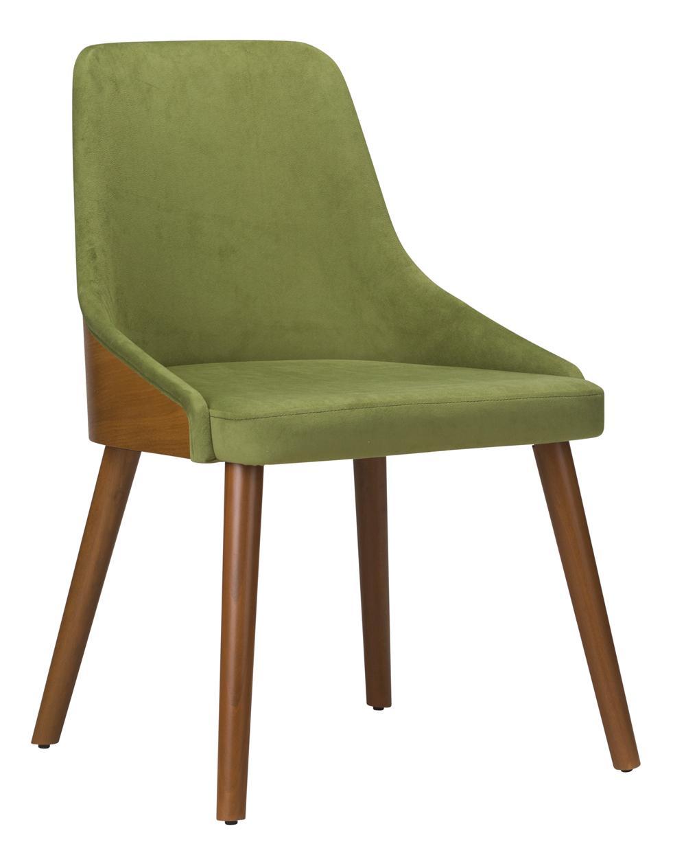 Martina Side Chair - Veneer Back