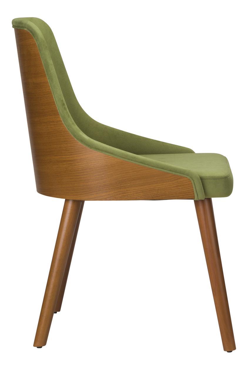 Martina Side Chair - Veneer Back