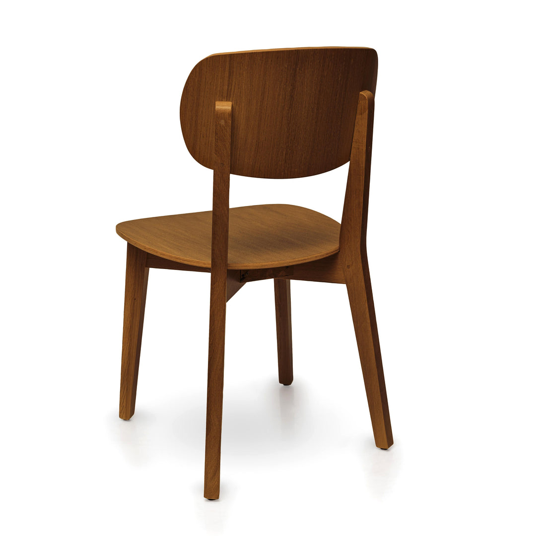 Matteo Side Chair - Veneer
