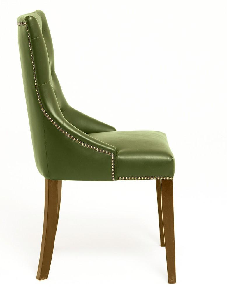 Tucana Chair - Bespoke - back view, example finish