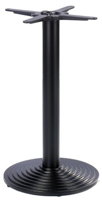 Millie Round Table Base - Dining Height