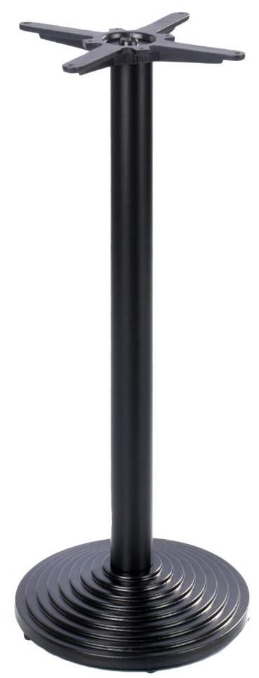 Millie Round Table Base - Poseur Height