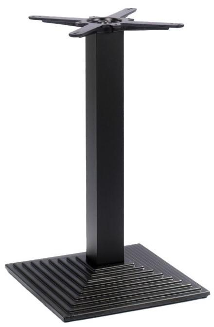 Millie Square Table Base - Dining Height