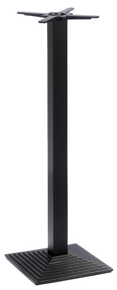 Millie Square Table Base - Poseur Height
