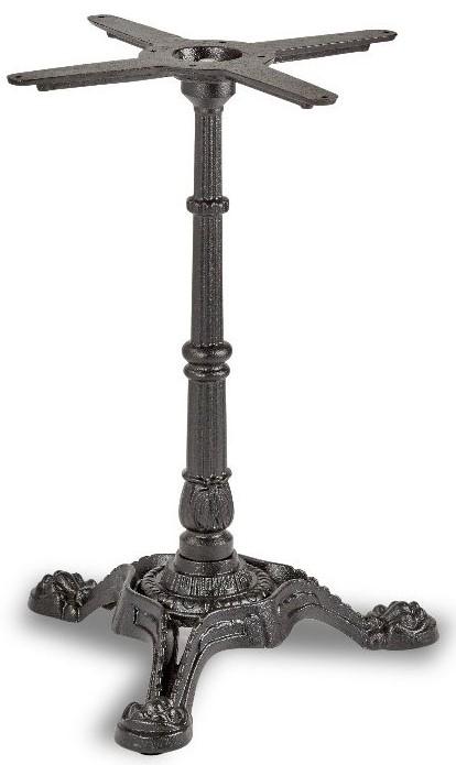 Mira 3 Leg XL Table Base - Dining Height