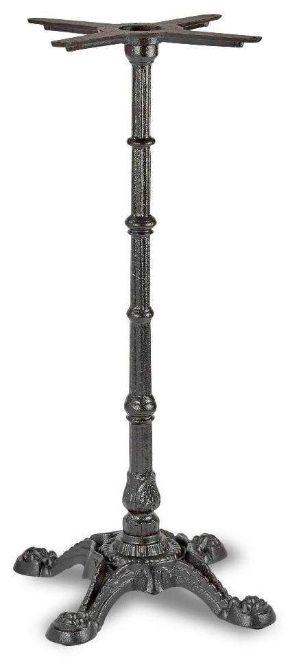 Mira 4 Leg Table Base - Poseur Height