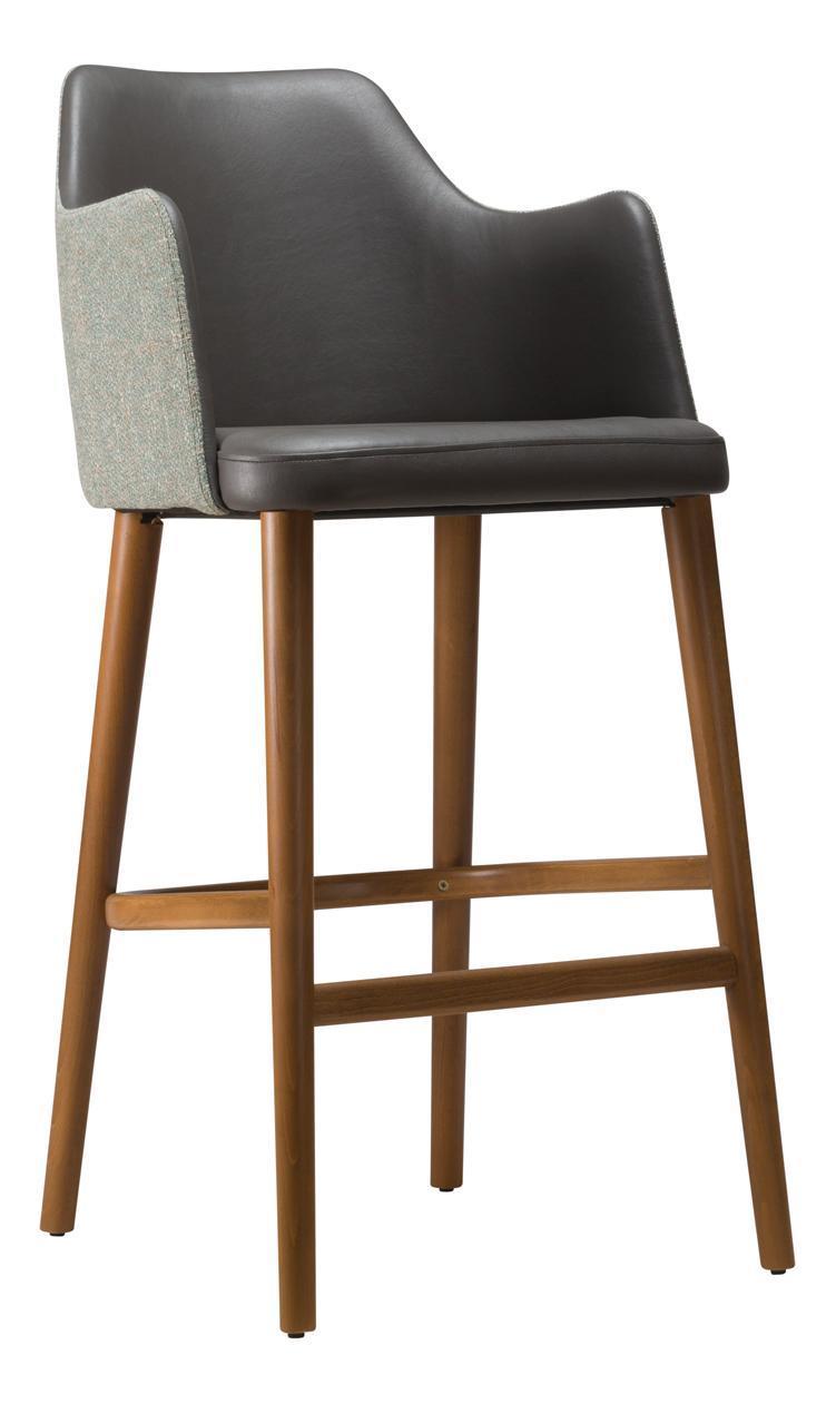 Molly Highchair - Bespoke - Upholstered Back