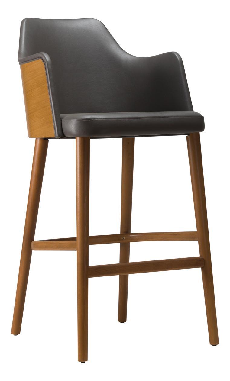 Molly Highchair Veneer Back