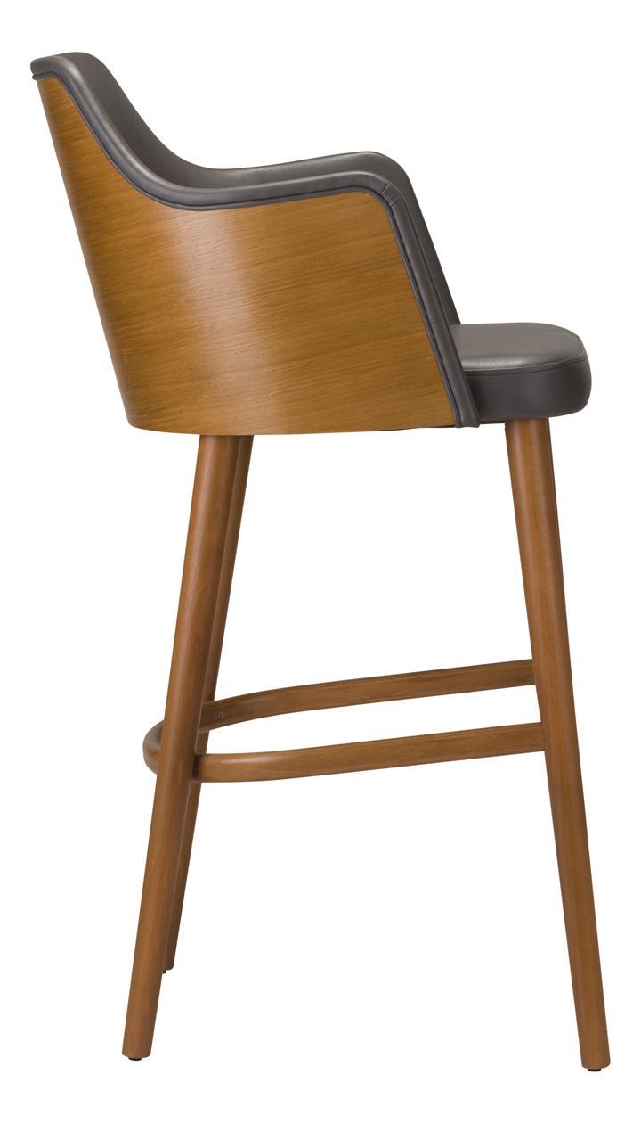 Molly Highchair Veneer Back