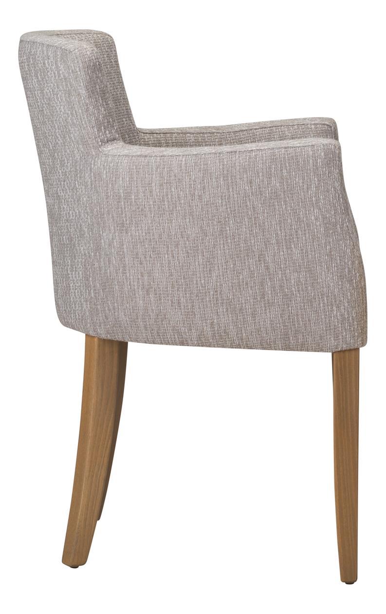 Nicholas Armchair -  Fully Upholstered
