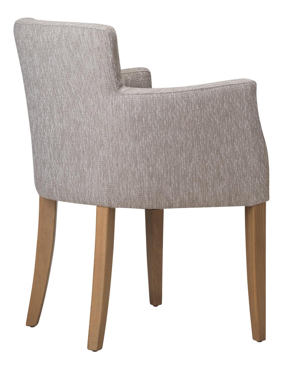Nicholas Armchair -  Fully Upholstered