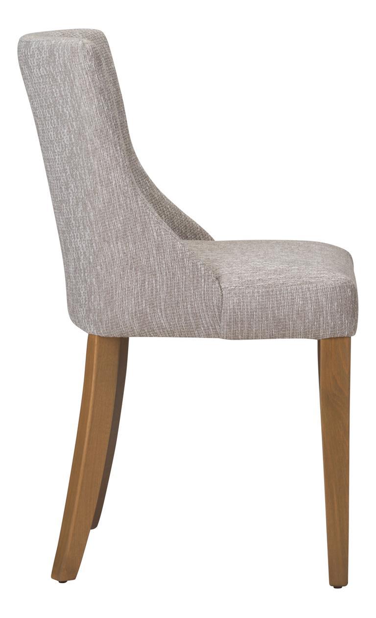 Nicholas Side Chair -  Fully Upholstered