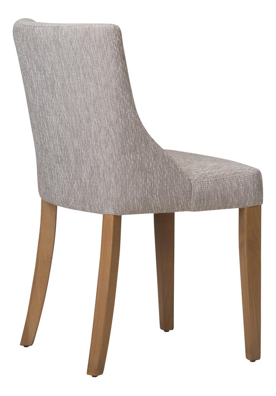 Nicholas Side Chair -  Fully Upholstered
