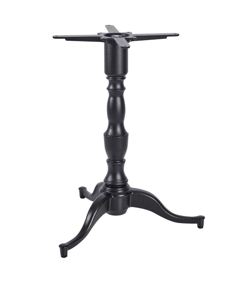 Octo 3 Leg Table Base - Dining Height