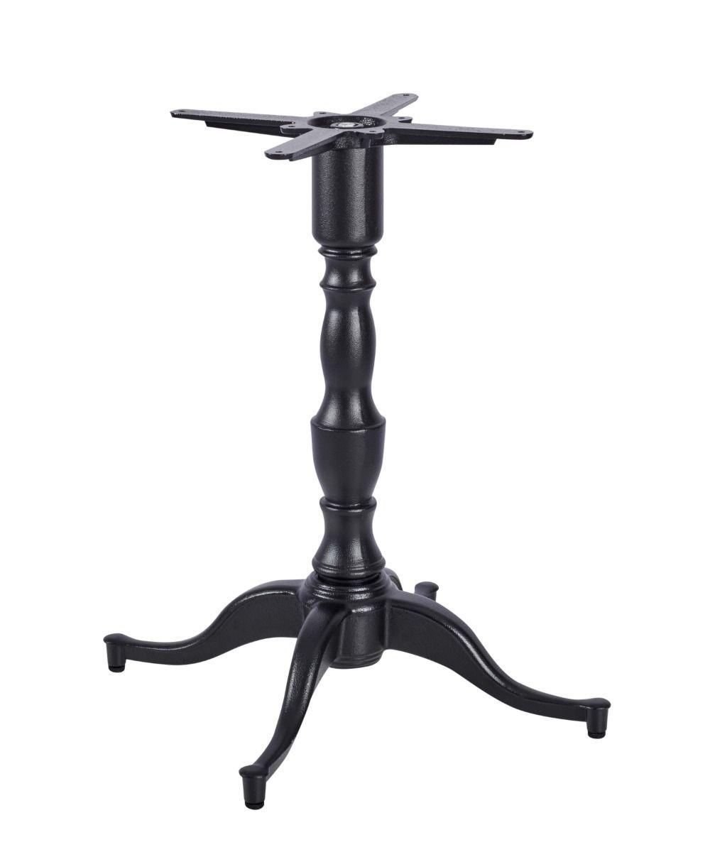 Octo 4 Leg Table Base - Dining Height