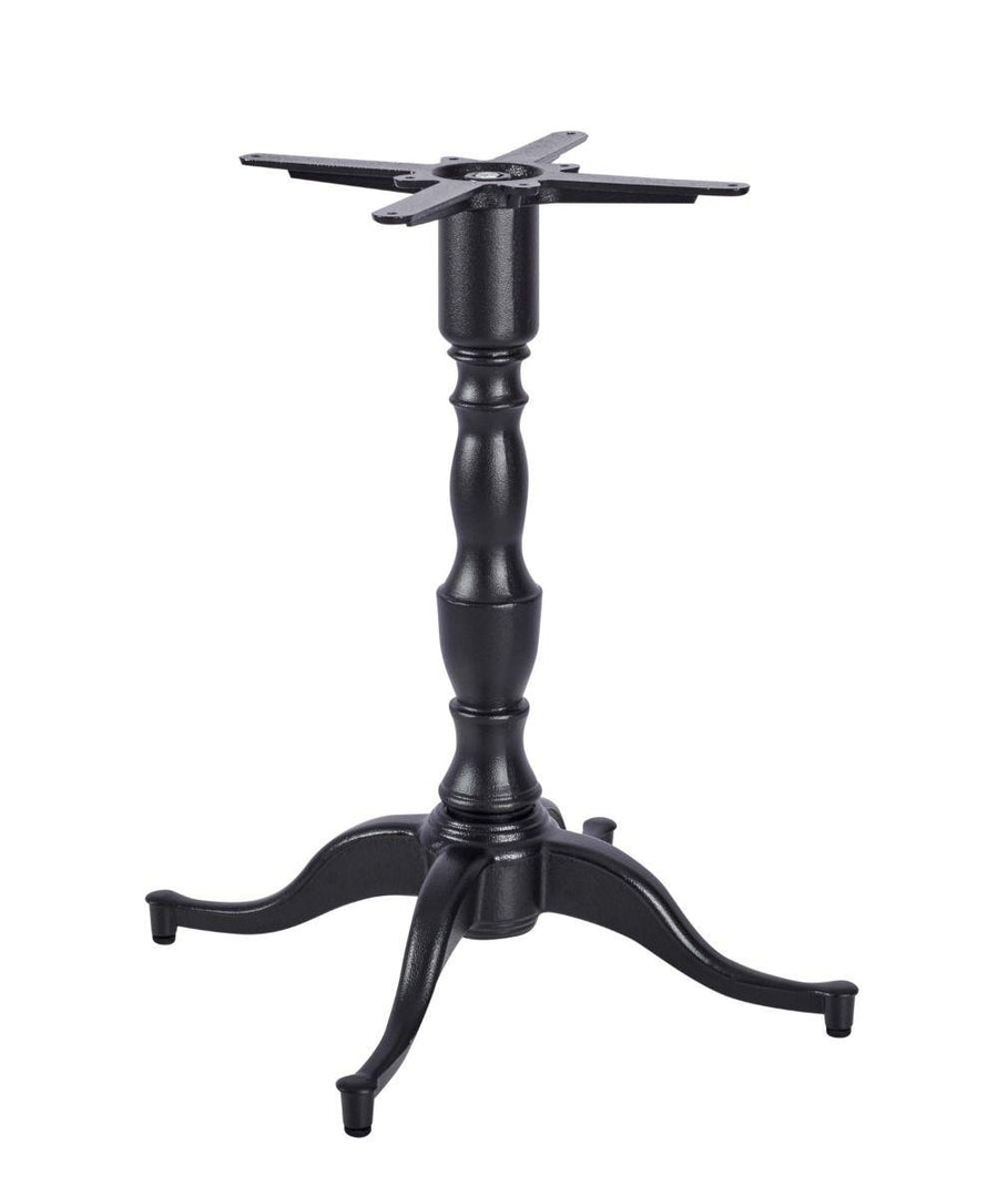 Octo 4 Leg Table Base - Dining Height