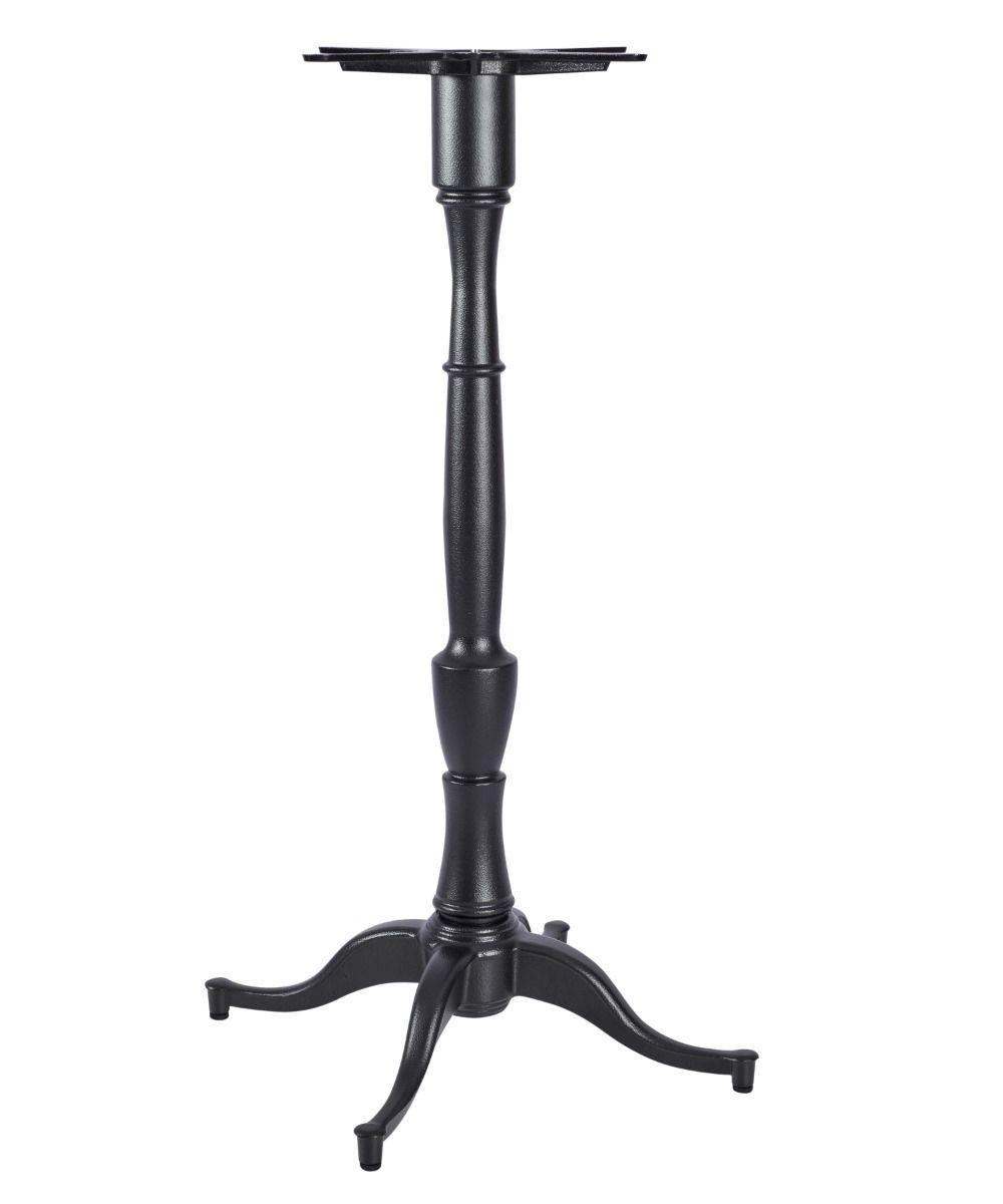 Octo 4 Leg Dining Table Base - Dining Height