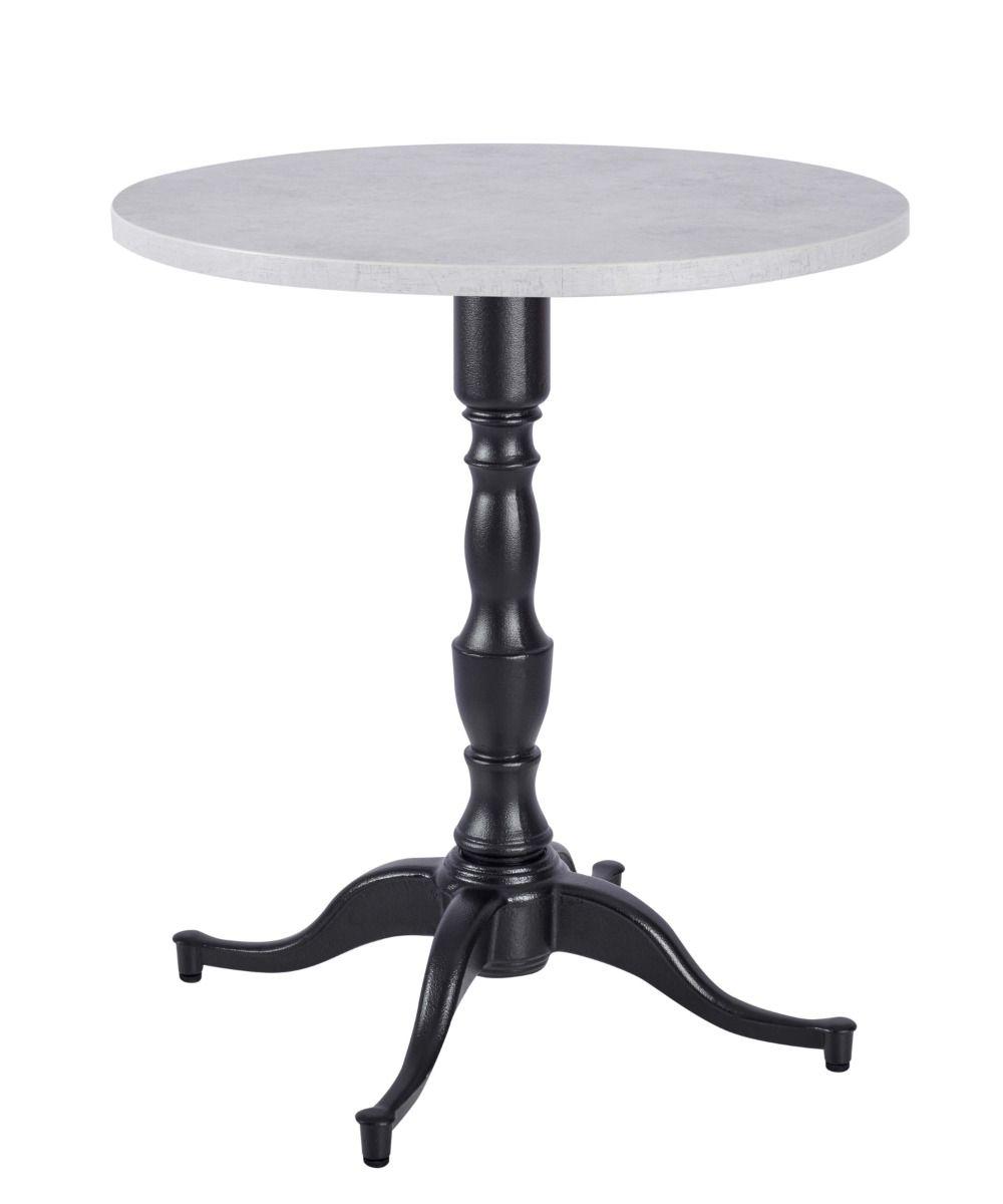 Octo 4 Leg Dining Table Base - Dining Height