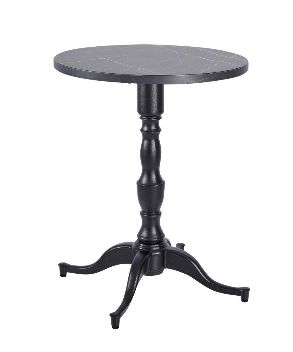 Octo 4 Leg Dining Table Base - Dining Height