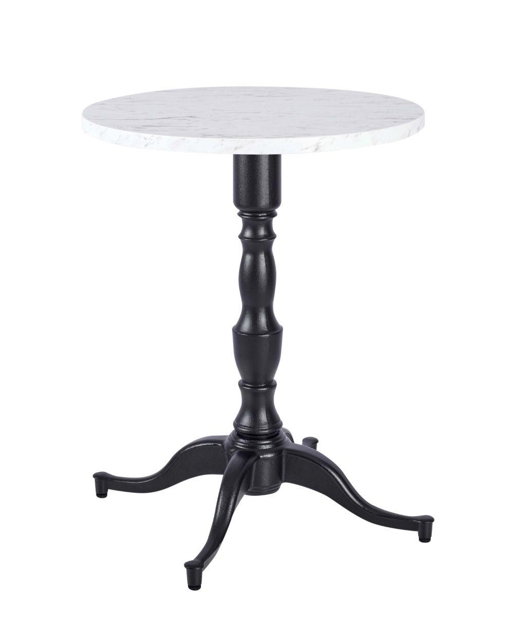 Octo 4 Leg Dining Table Base - Dining Height