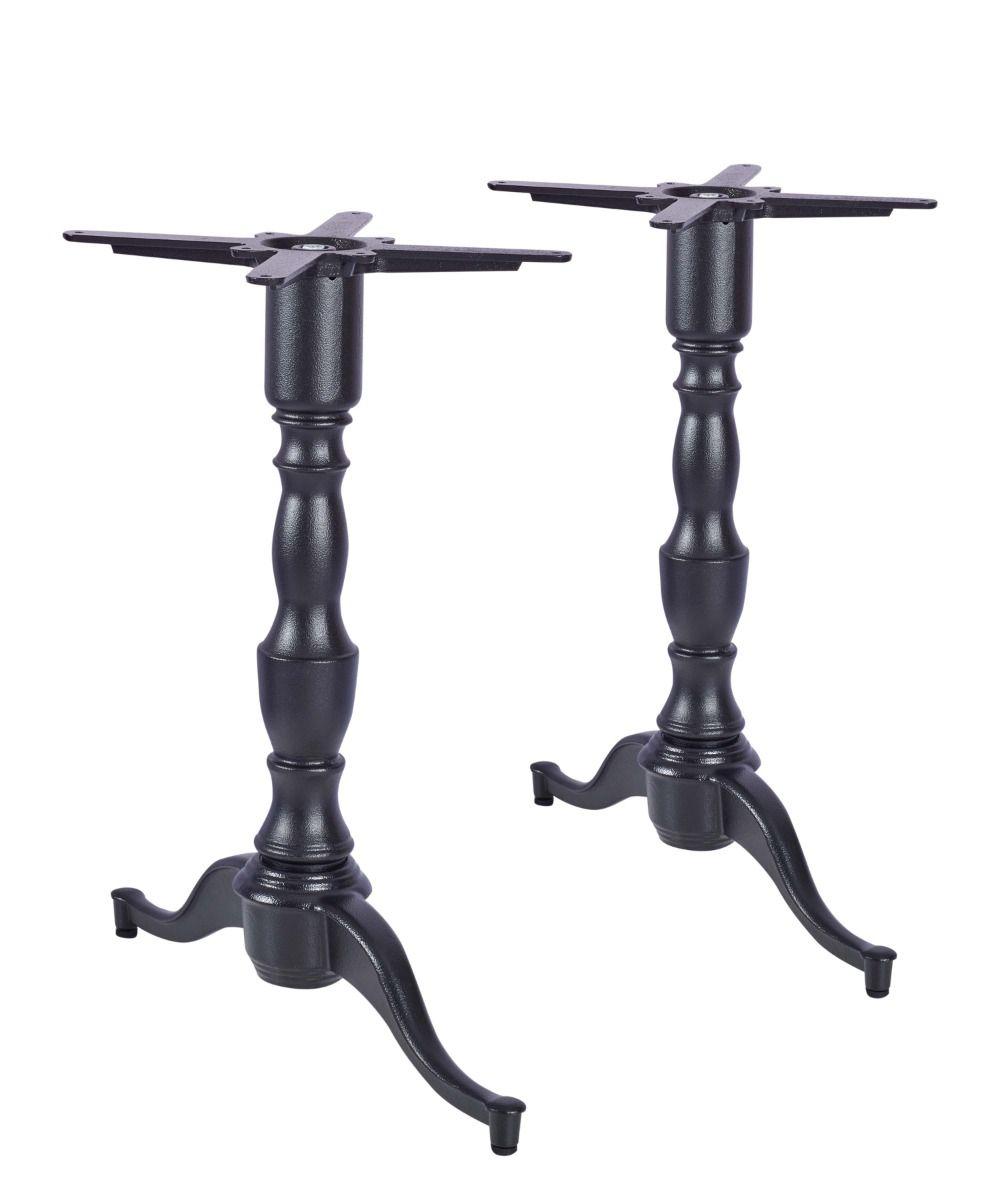 Octo Twin Table Base - Dining Height