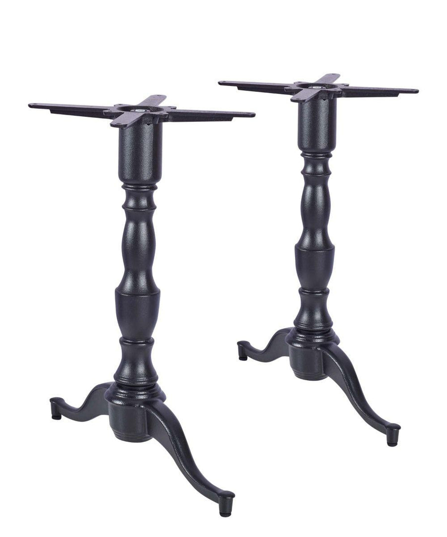 Octo Twin Table Base - Dining Height