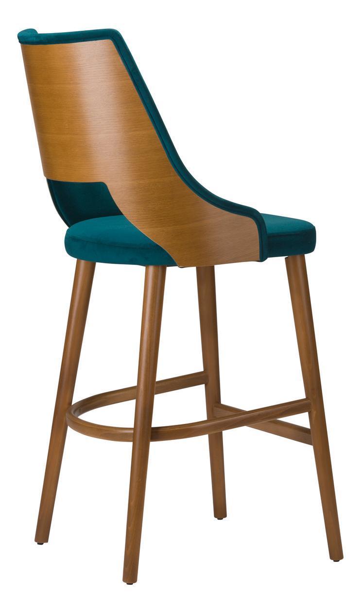 Olivia Highchair - Bespoke - Veneer Back