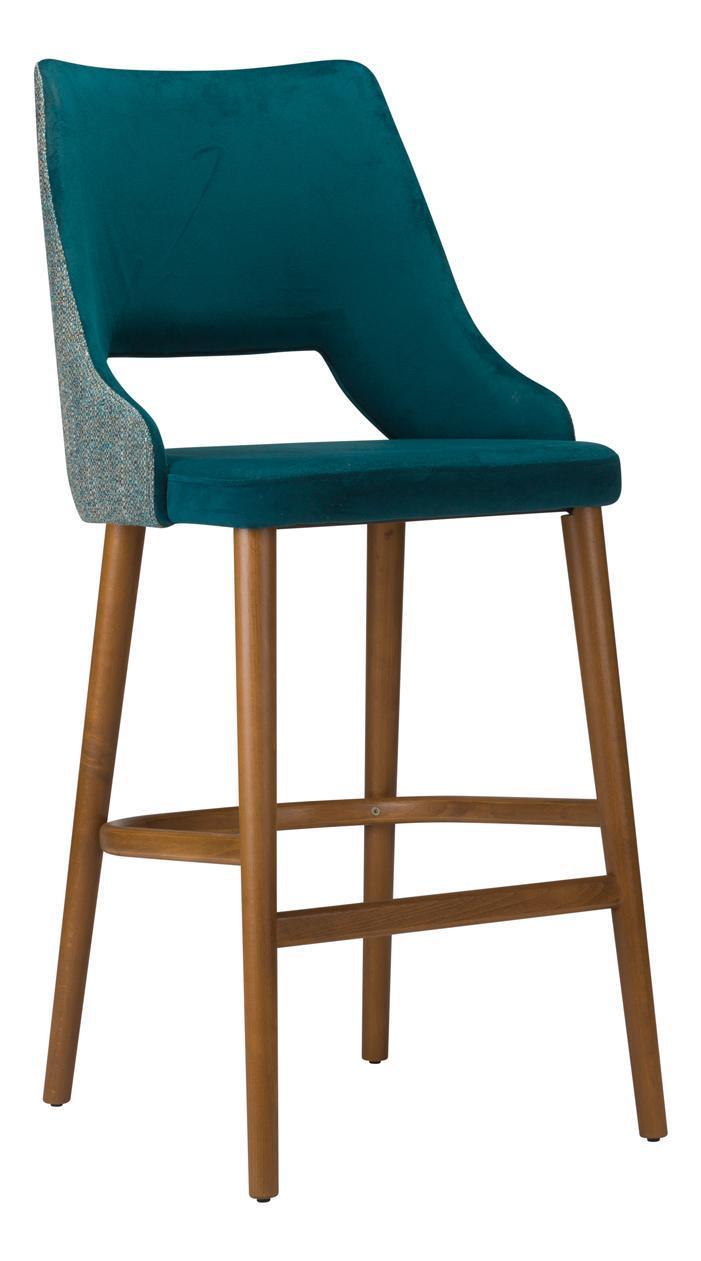 Olivia Highchair - Bespoke - Upholstered Back