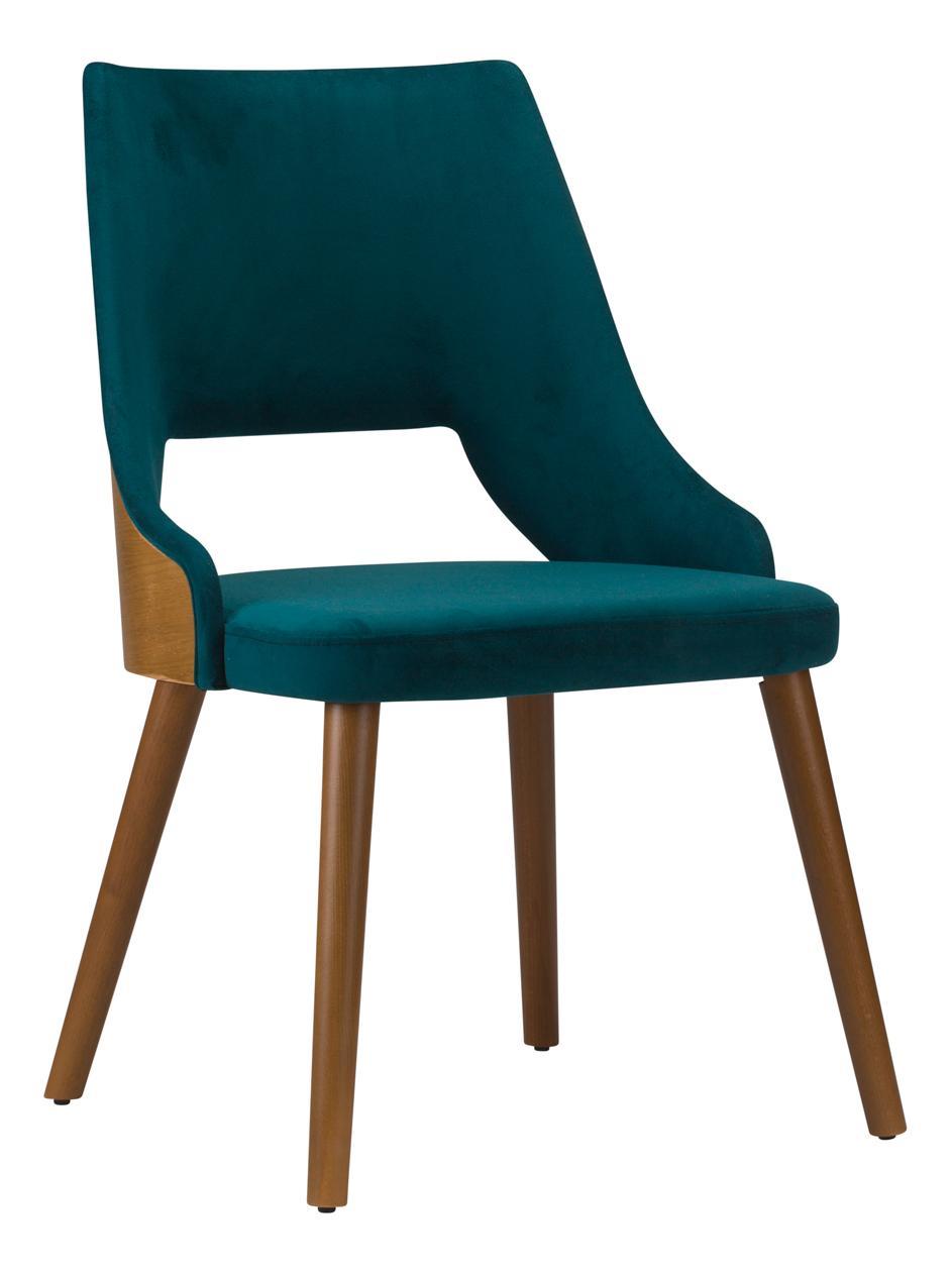 Olivia Side Chair - Veneer Back